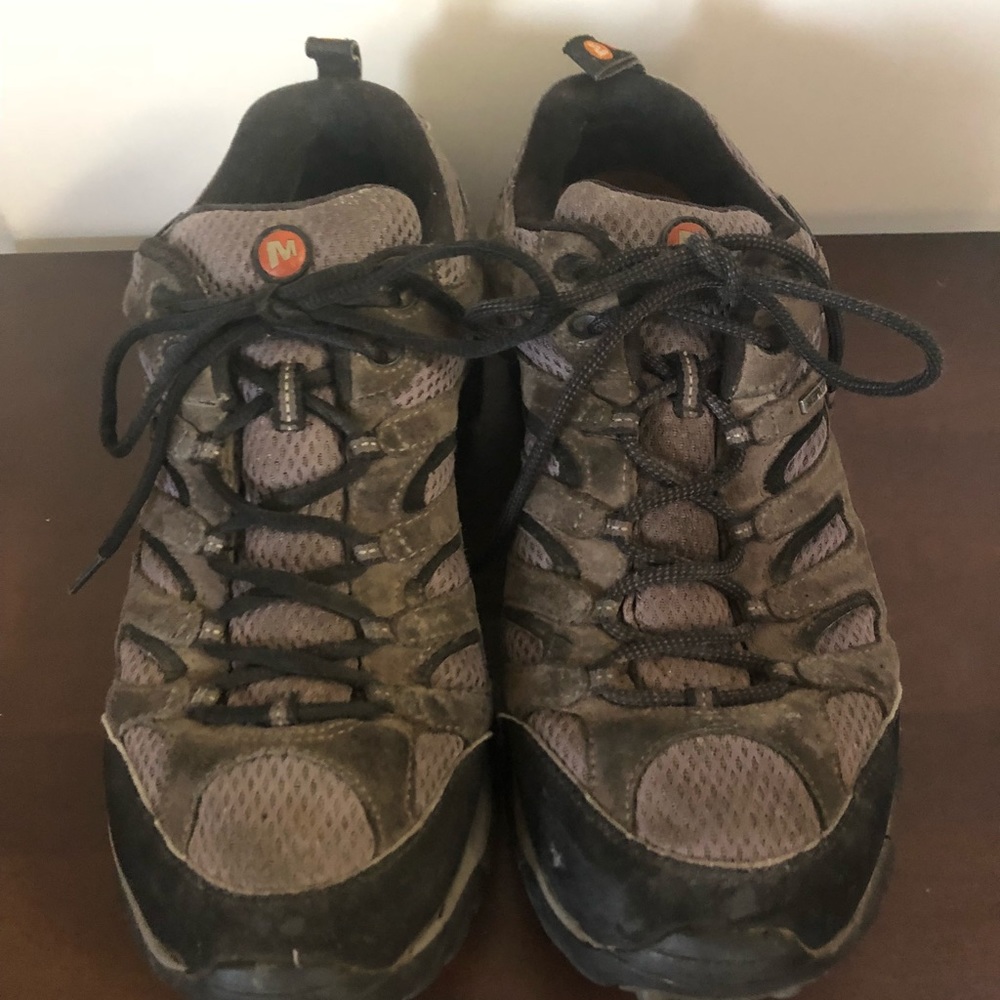 Men’s Merrell Hiking Boots Size 10.5